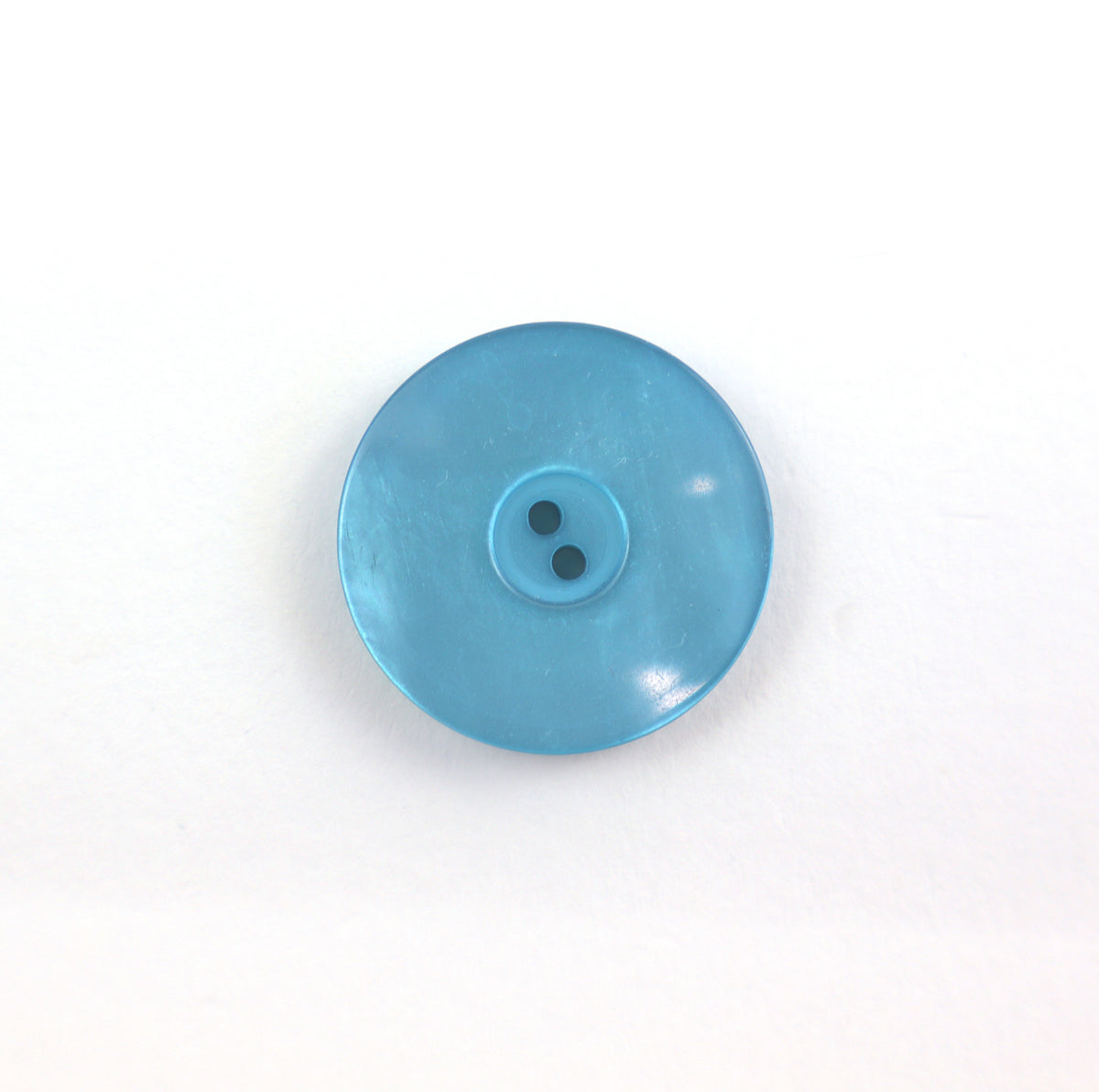 jeans blue button mother-of-pearl look 22 mm