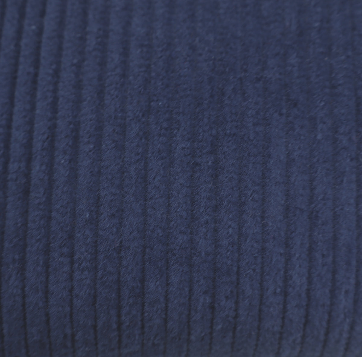 Wide corduroy navy
