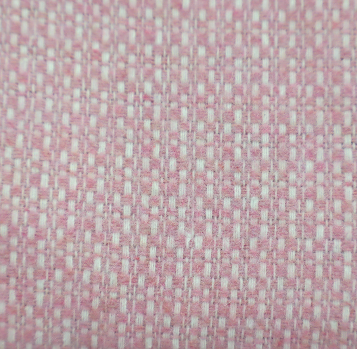 pink Tweed
