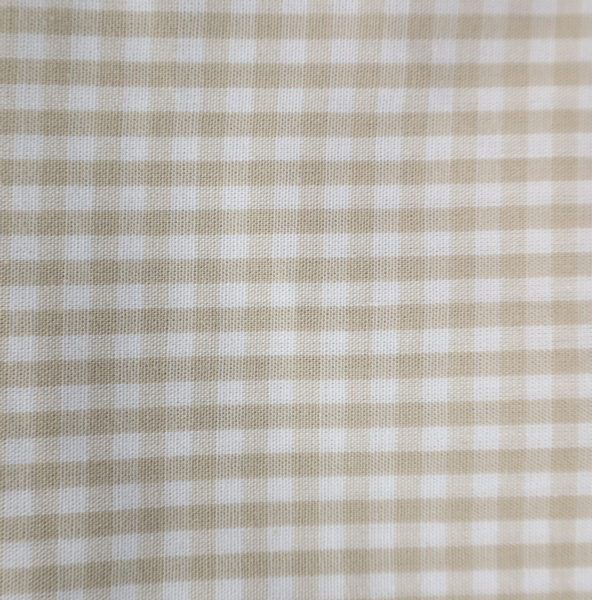 beige klein kariert 0,25