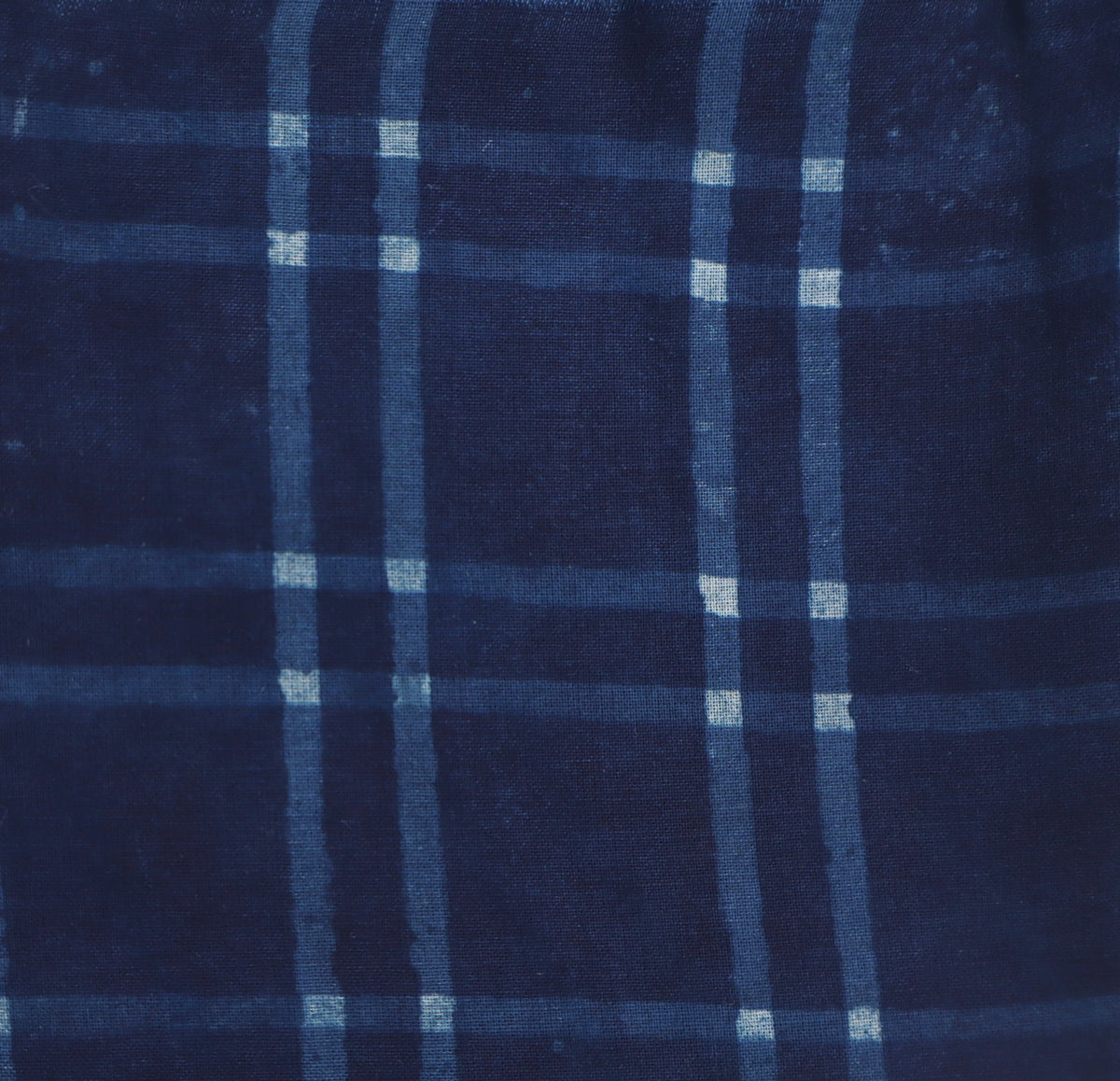 50 x 112 cm Reststück Ripp check Merchant & Mills