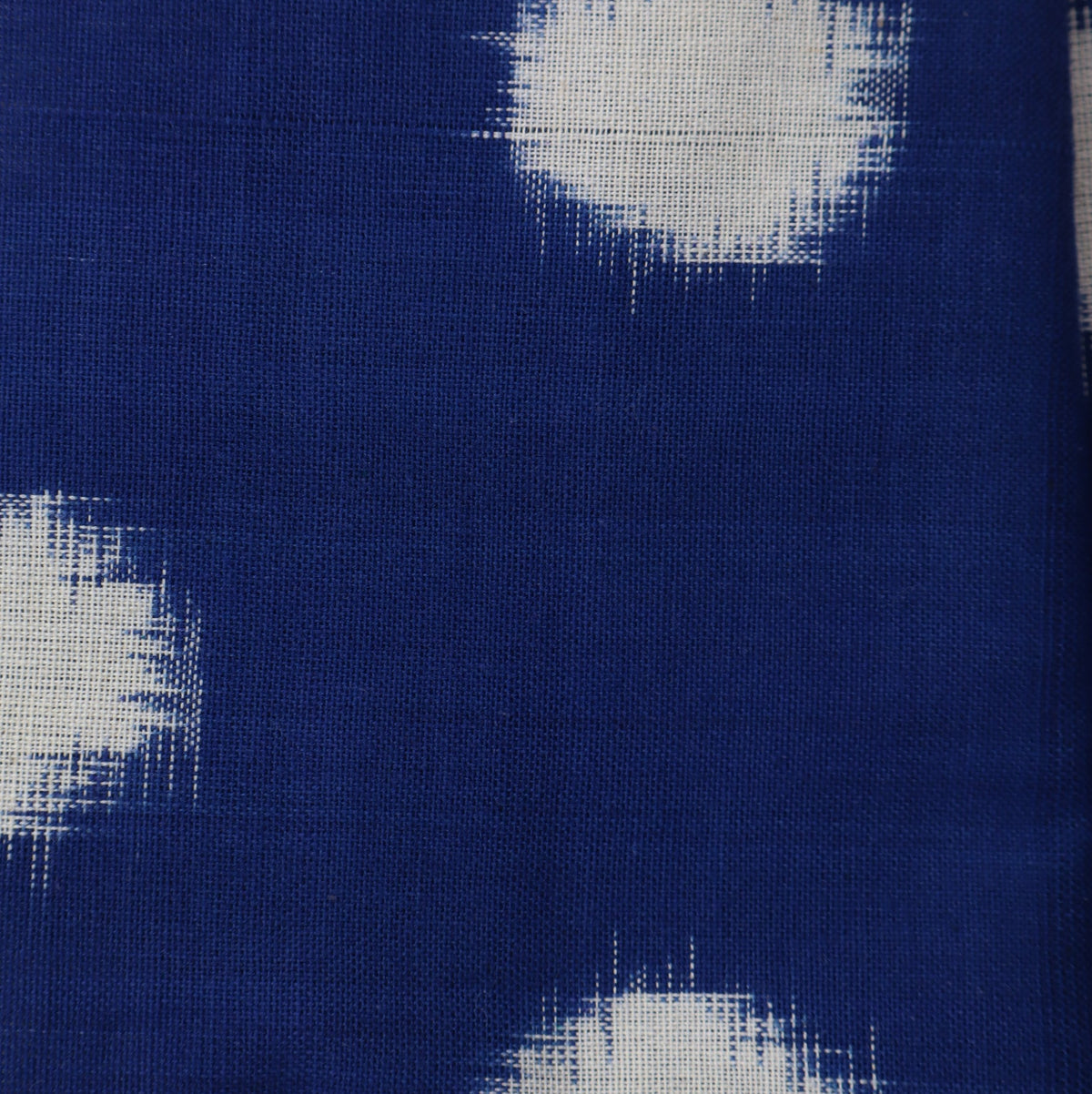 Ikat Polka blau Merchant & Mills