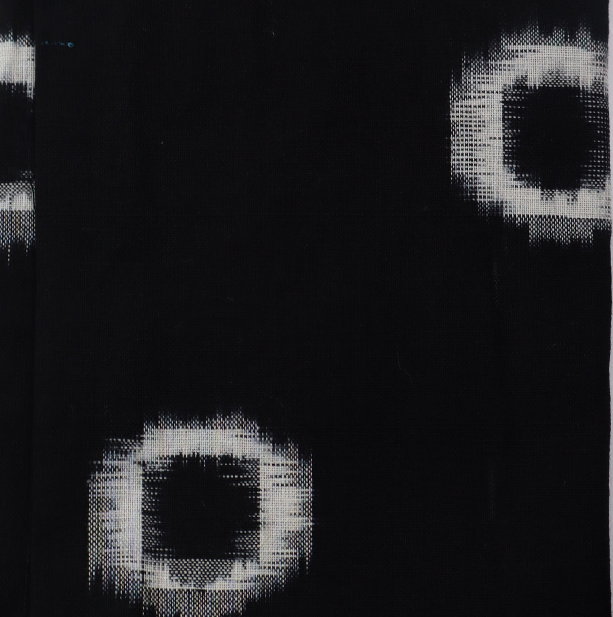 Ikat Polka schwarz Merchant & Mills