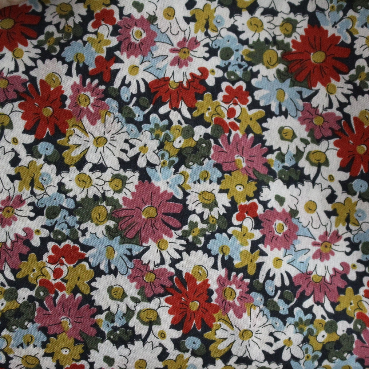 rot Libby Tana Lawn  Liberty London Tana Lawn