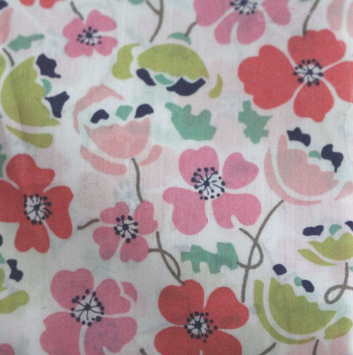 pink Edie Tana Lawn Liberty London