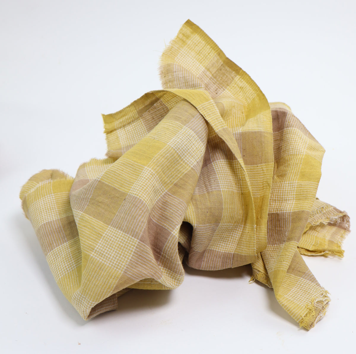 82 x 116 cm Reststück Caramel BlockvMerchant & Mills