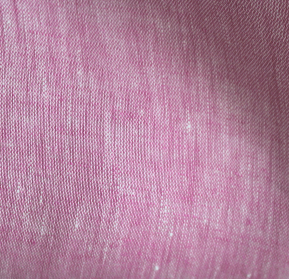 fuchsia linen light plain