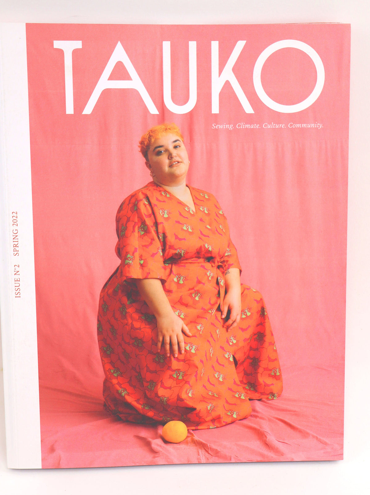 TAUKO - Issue spring 2 / 22