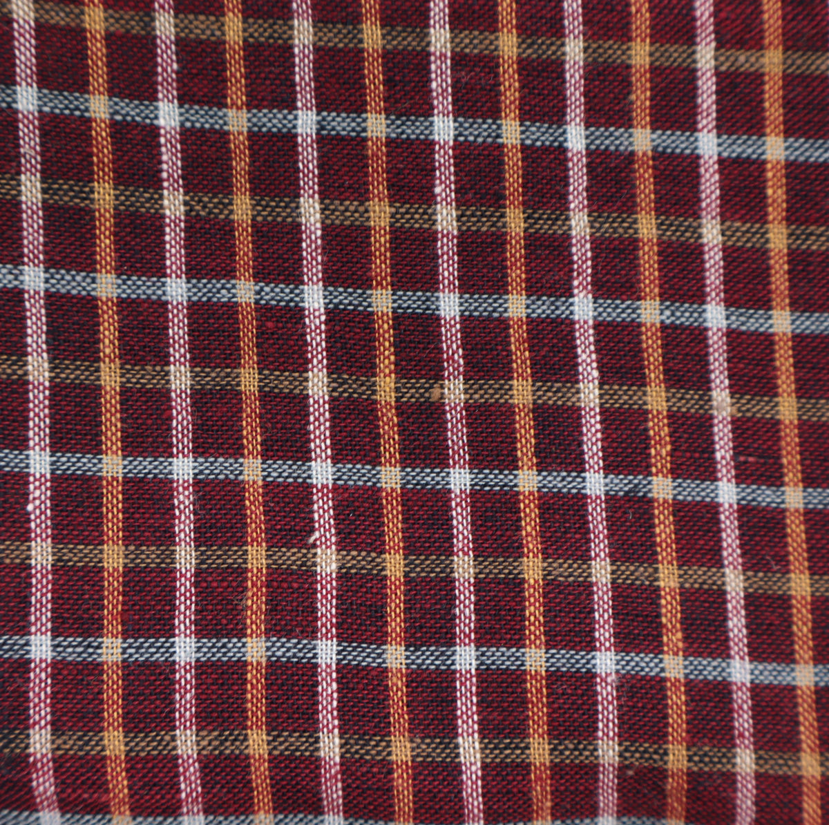 72 x 176 cm Reststück Santini Check Merchant & Mills Merchant  & Mills (Kopie)