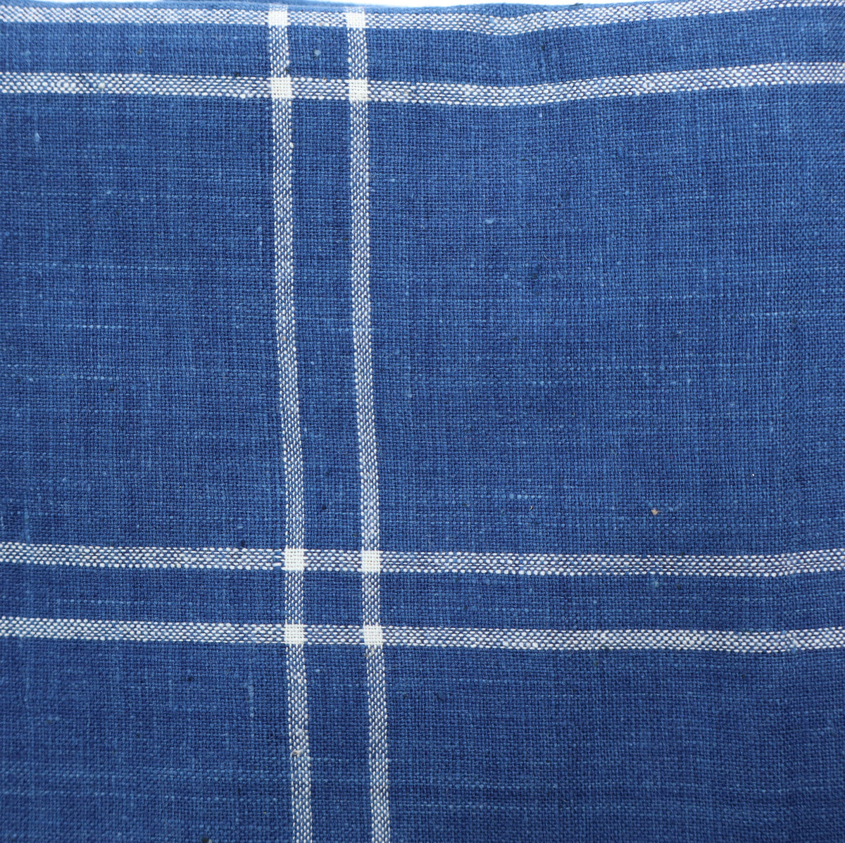 162 x 144 cm Reststück Millet vichy orgánico Merchant & Mills