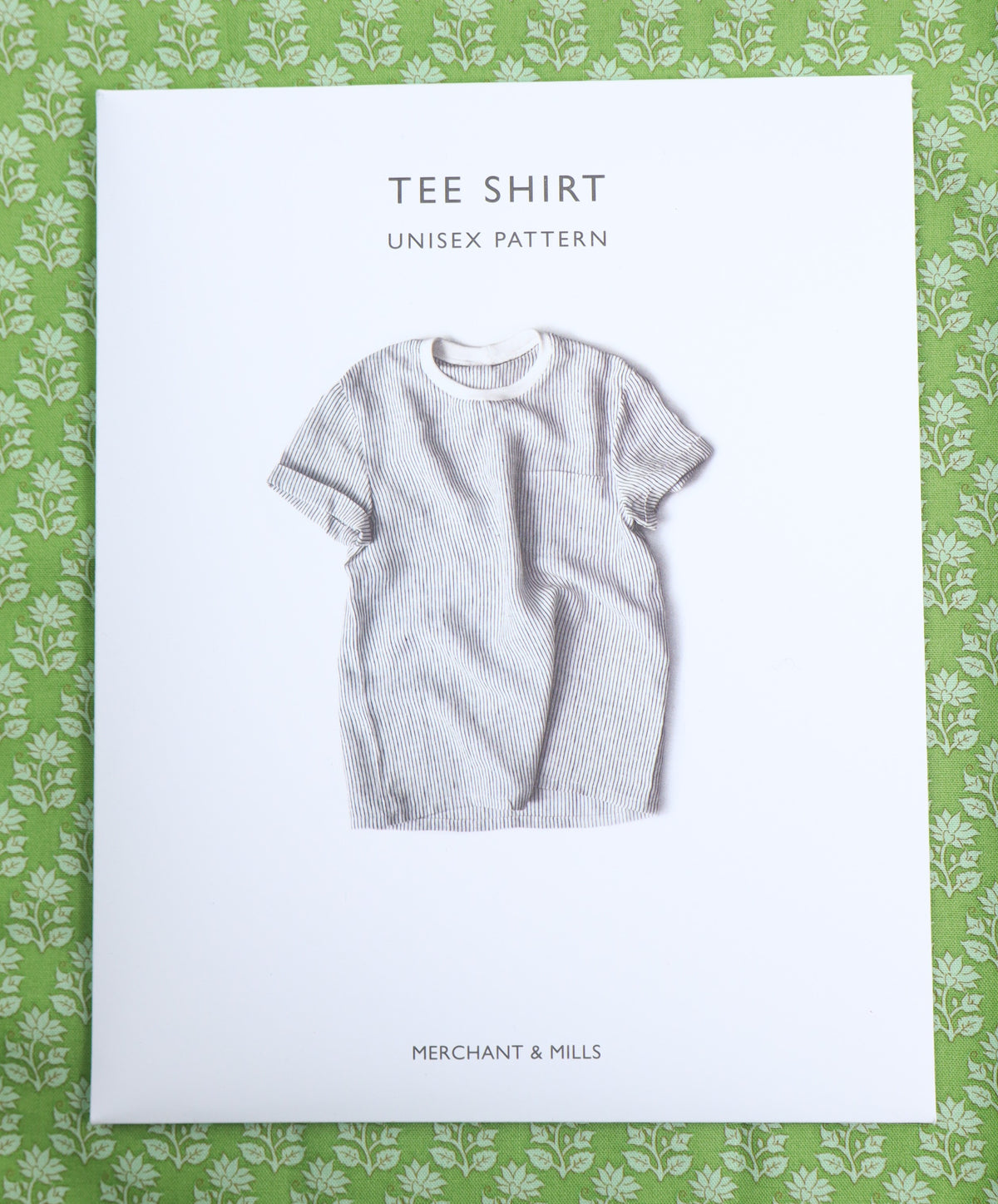 Merchant  & Mills SHIRT Papierschnittmuster