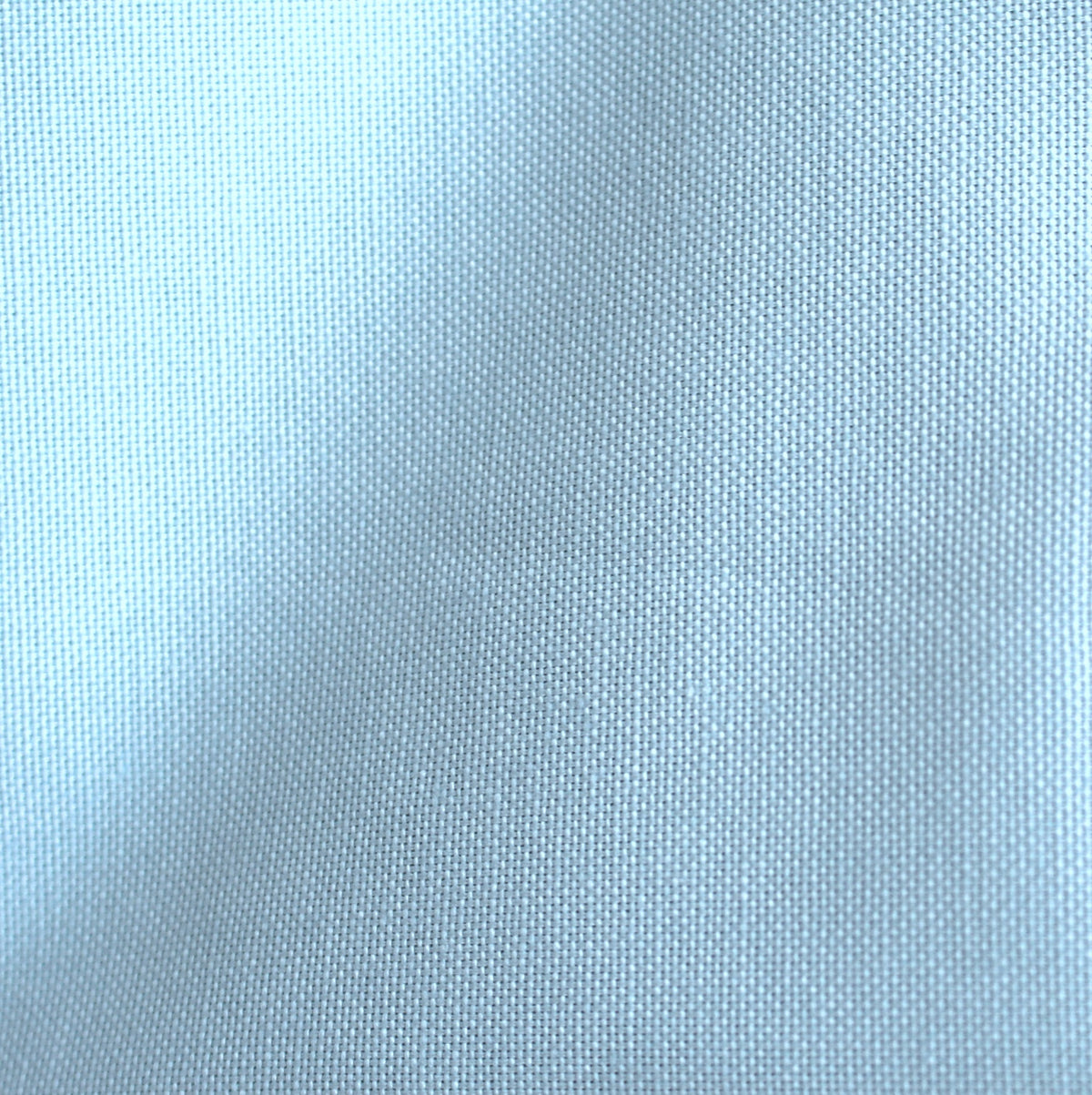 hellblau Canvas