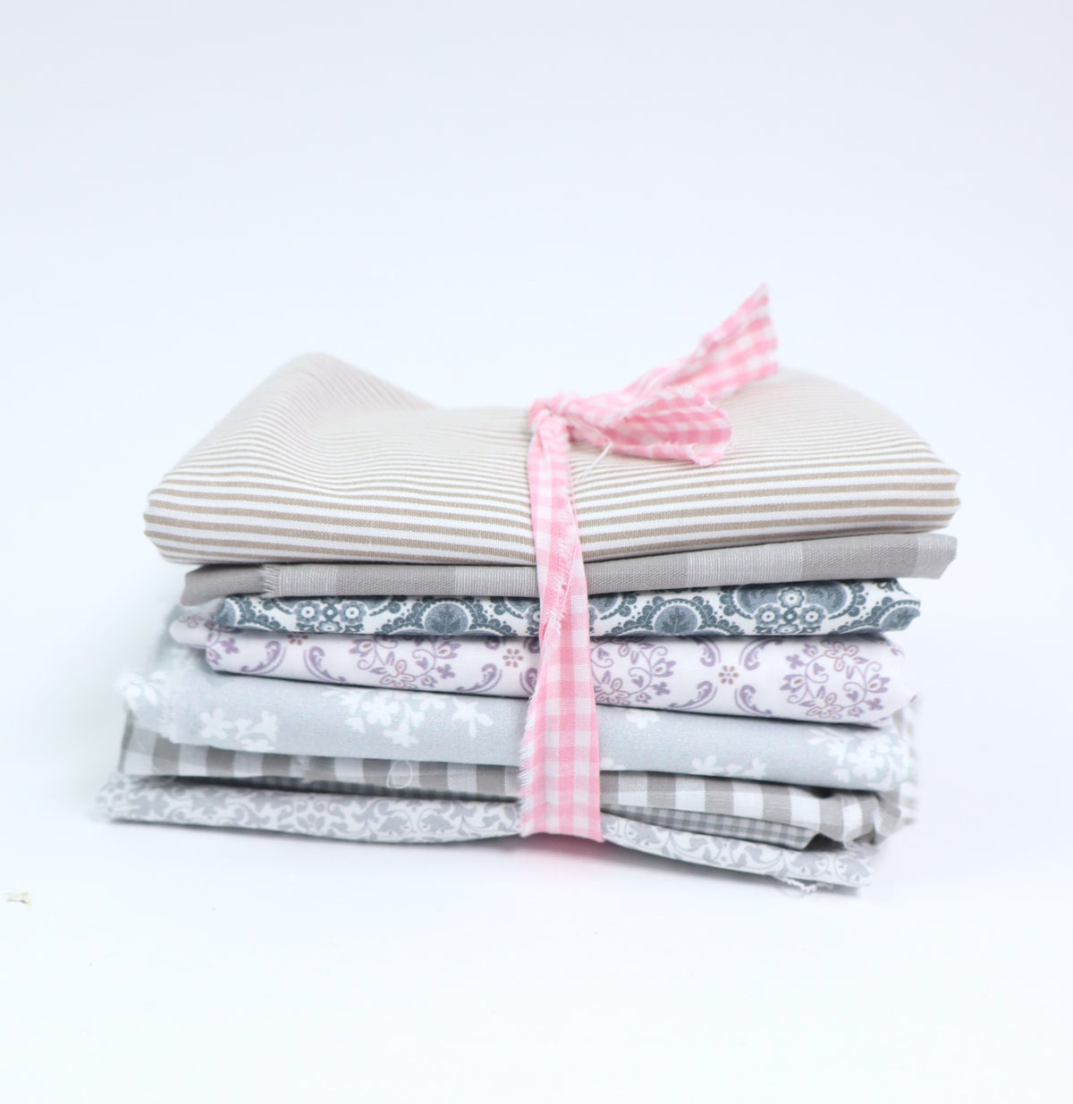 grau - Patchworkpaket 250 g