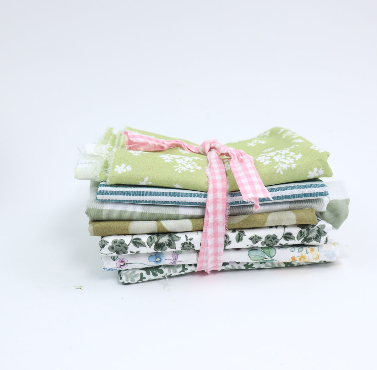 grün - Patchworkpaket 250 g