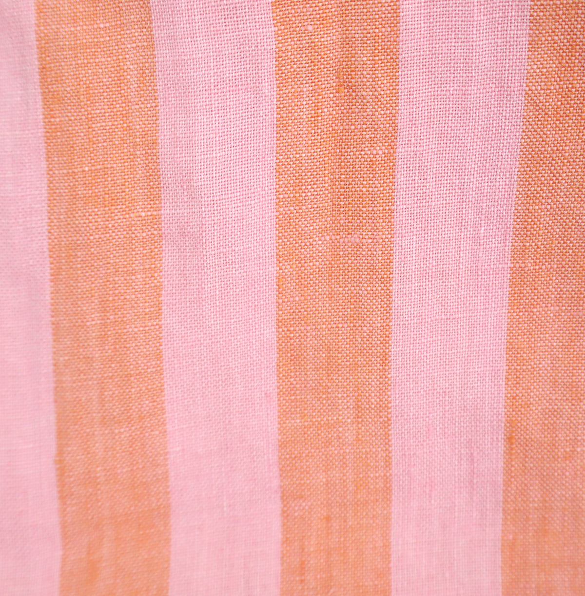 40 x 156 Reststück Leinen Mallow Stripe Merchant & Mills
