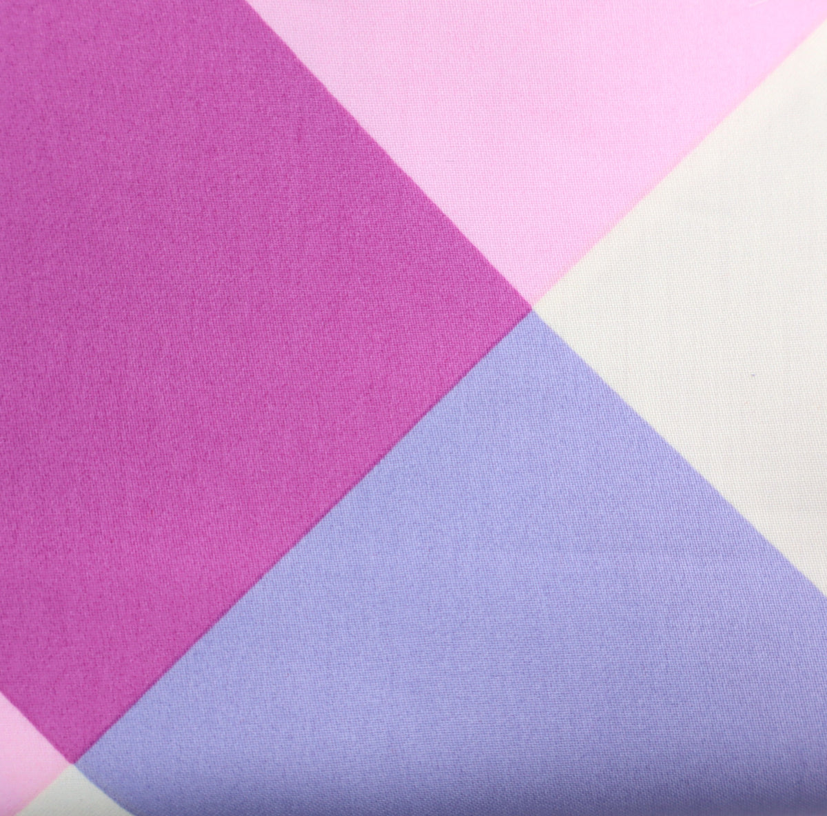 lilac LARGE GINGHAM Nerida Hansen