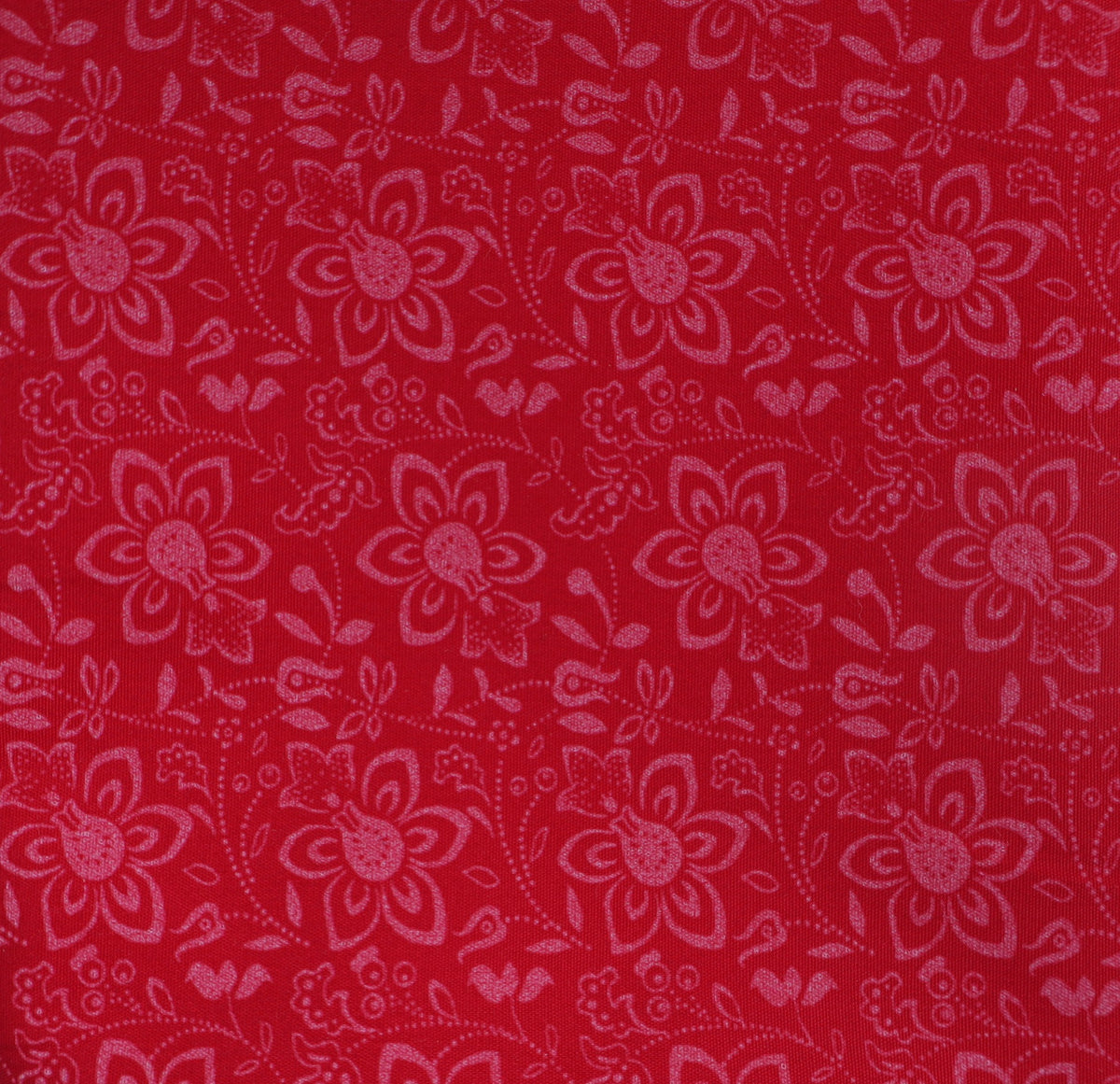 tomatenrot Allover