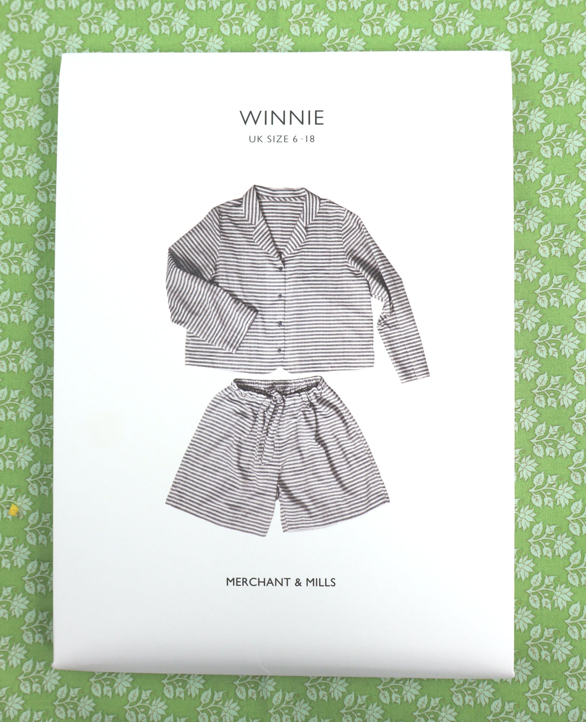 Merchant  & Mills   Papierschnittmuster