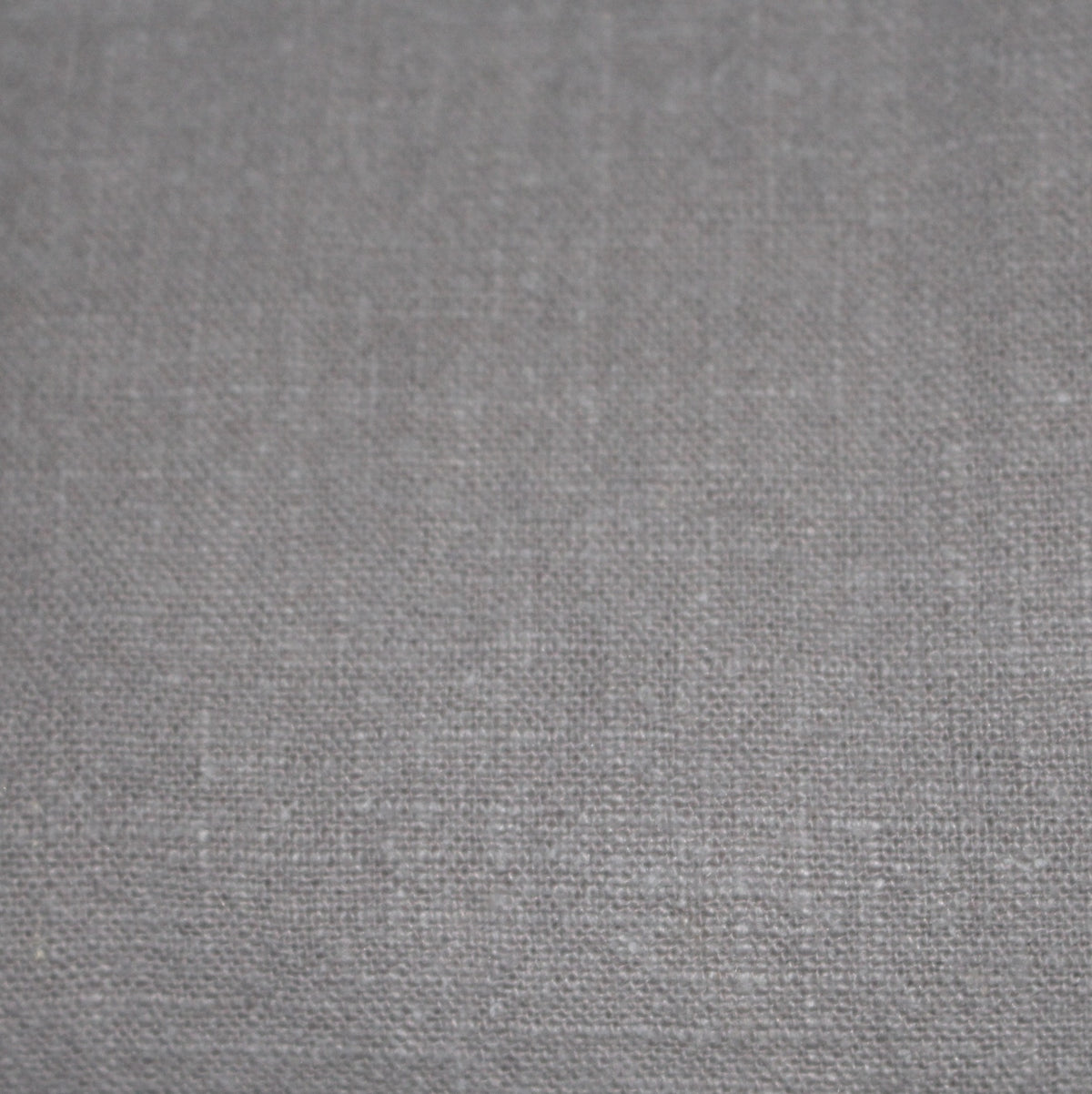 mausgrau Leinen stonewashed