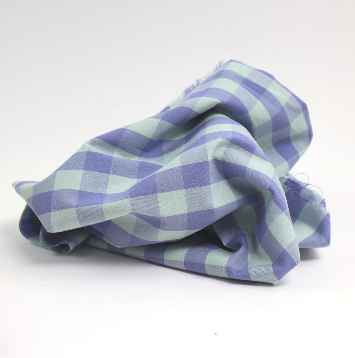 lavender mint checkered