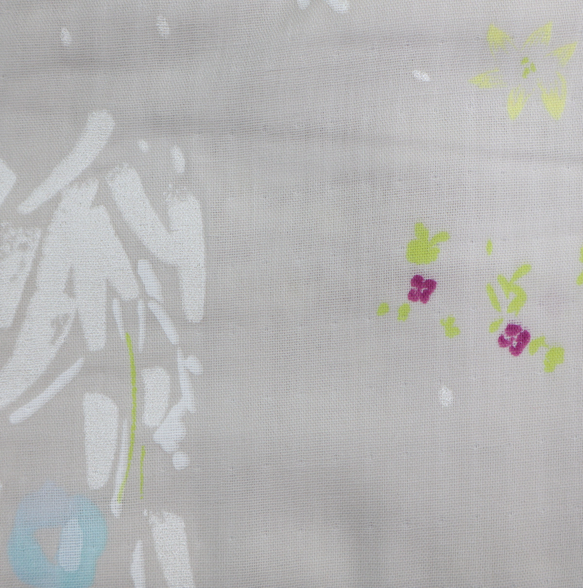 creme  Blume NANI IRO Double Gauze