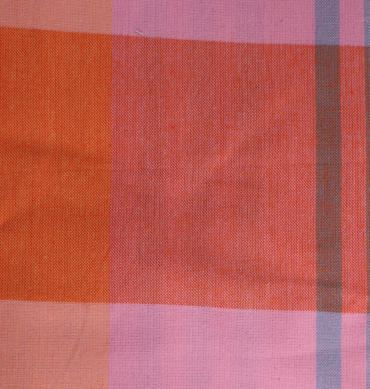 rot gris orange carreaux FABLEISM