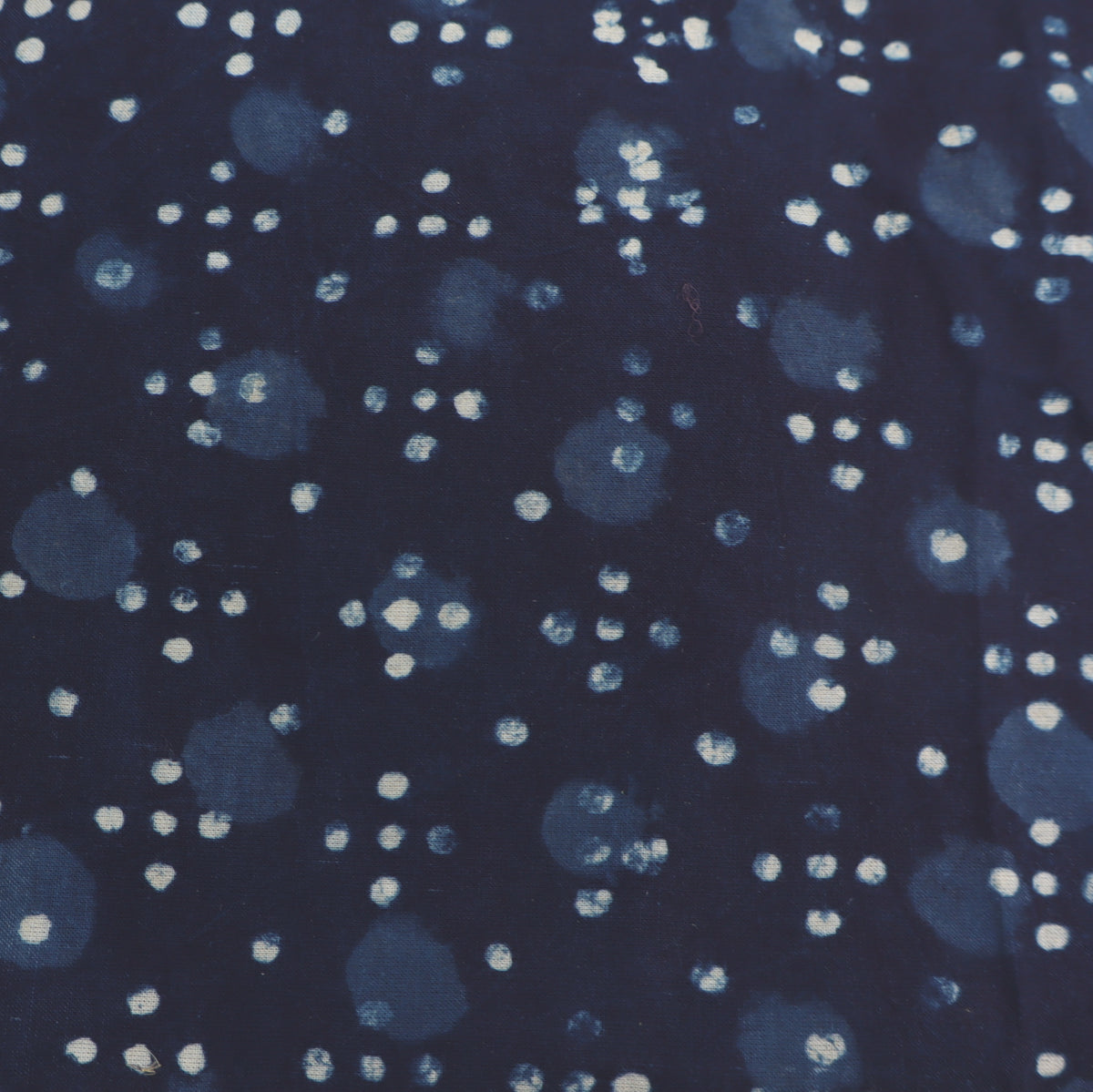 140 x 112 cm Reststück Indigo Pont live Merchant & Mills