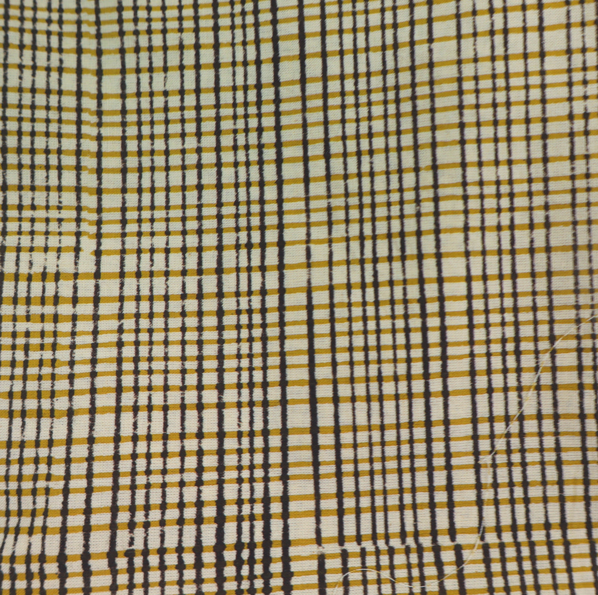 50 x 112 cm Anzay Ikat GOTS bomuld Merchant & Mills