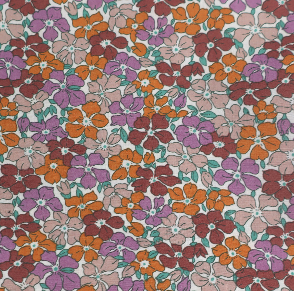 Sadie Rose Tana Lawn  Liberty London