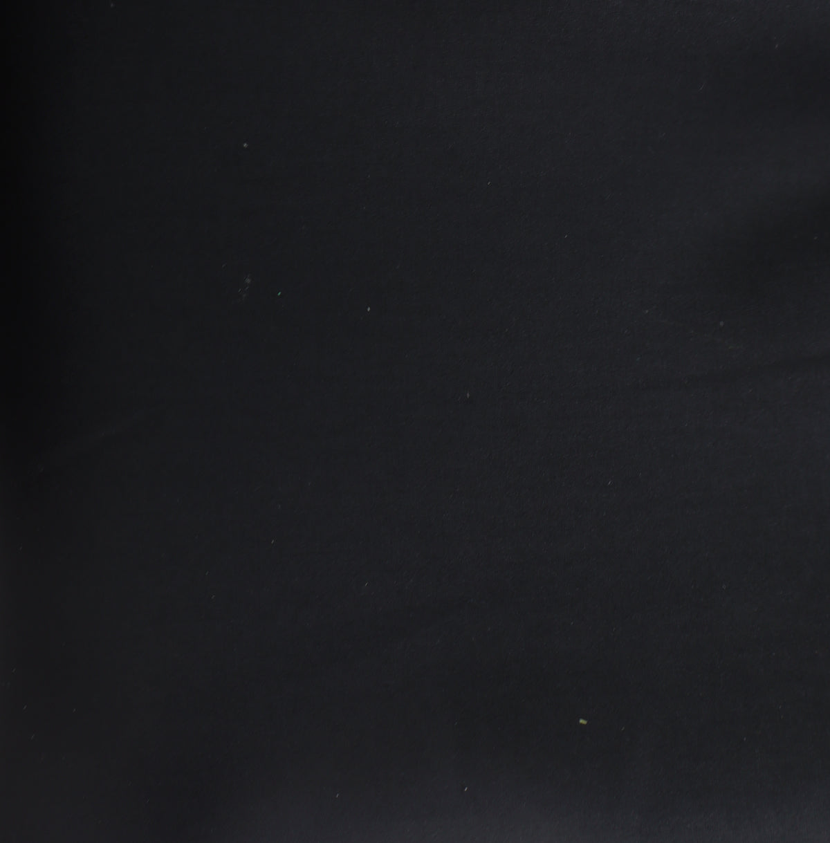 Satin schwarz uni
