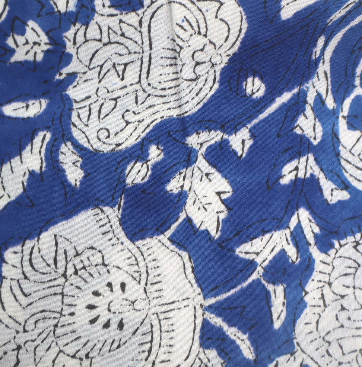 120 x 112 cm Reststück Pozy flowers Merchant & Mills