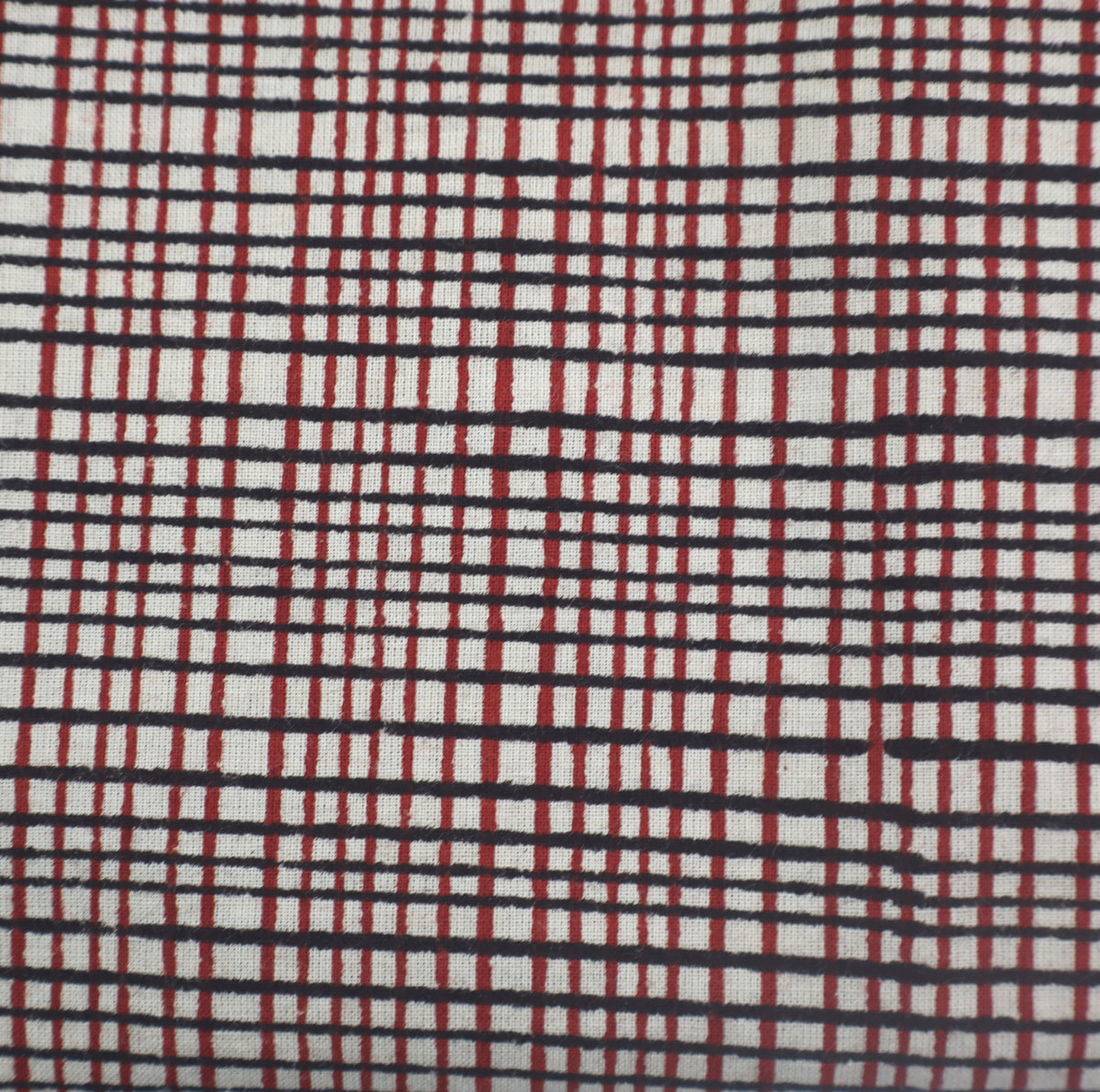 Volt rouge noir Merchant & Mills