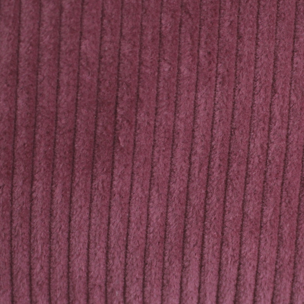 Wide corduroy eggplant
