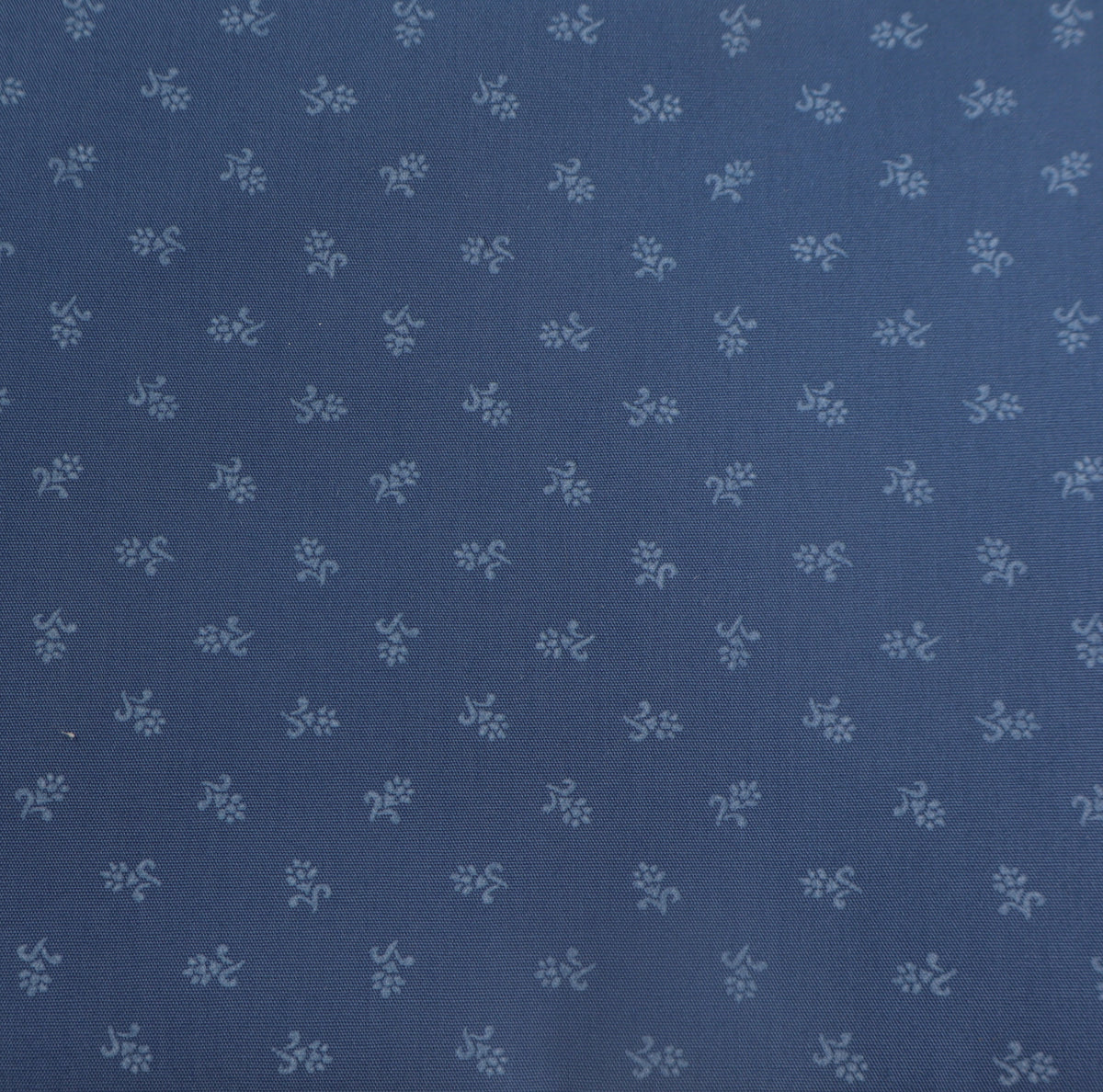 englischblau Dirndl