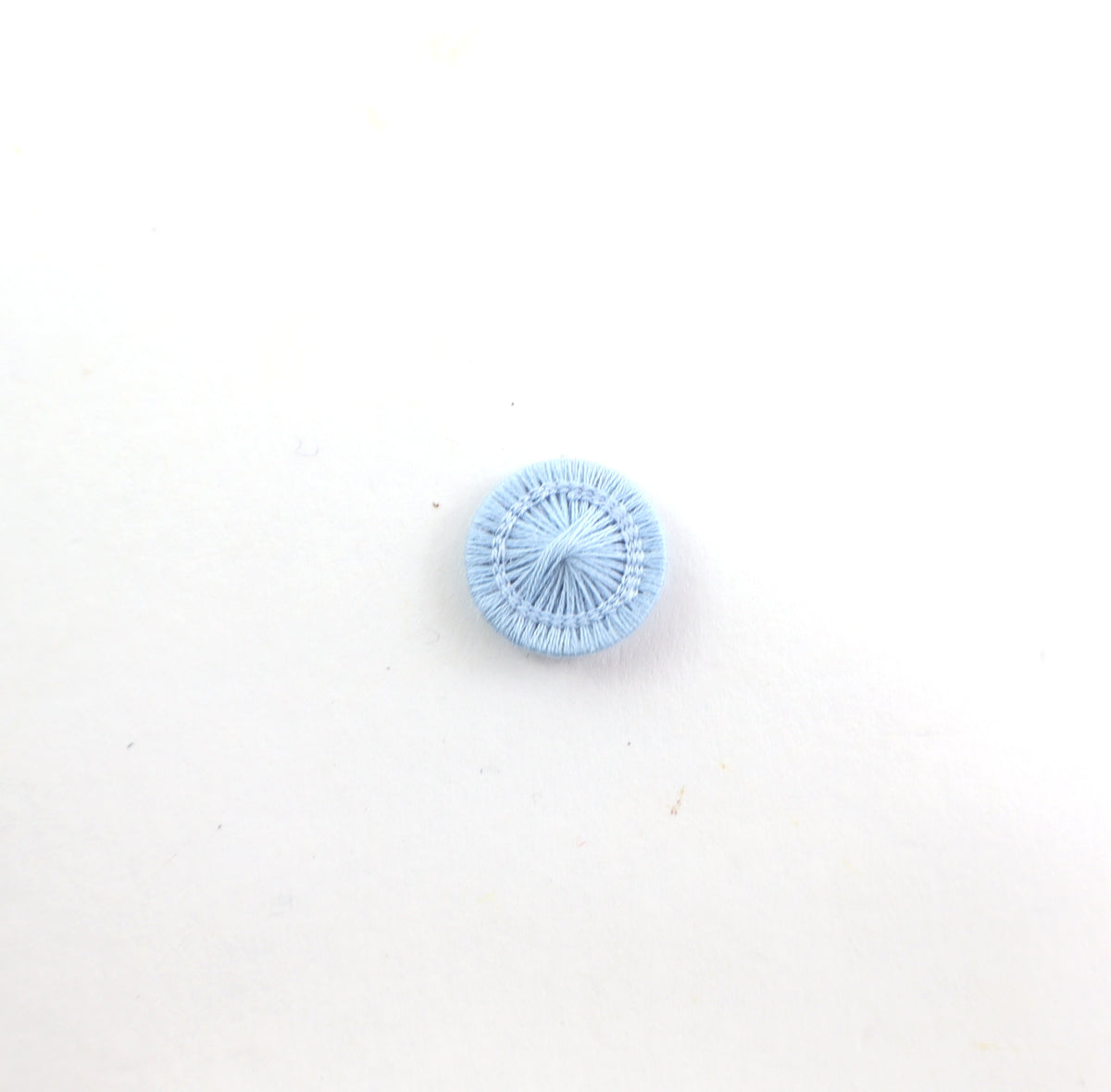 10 pieces orange laundry buttons 15 mm