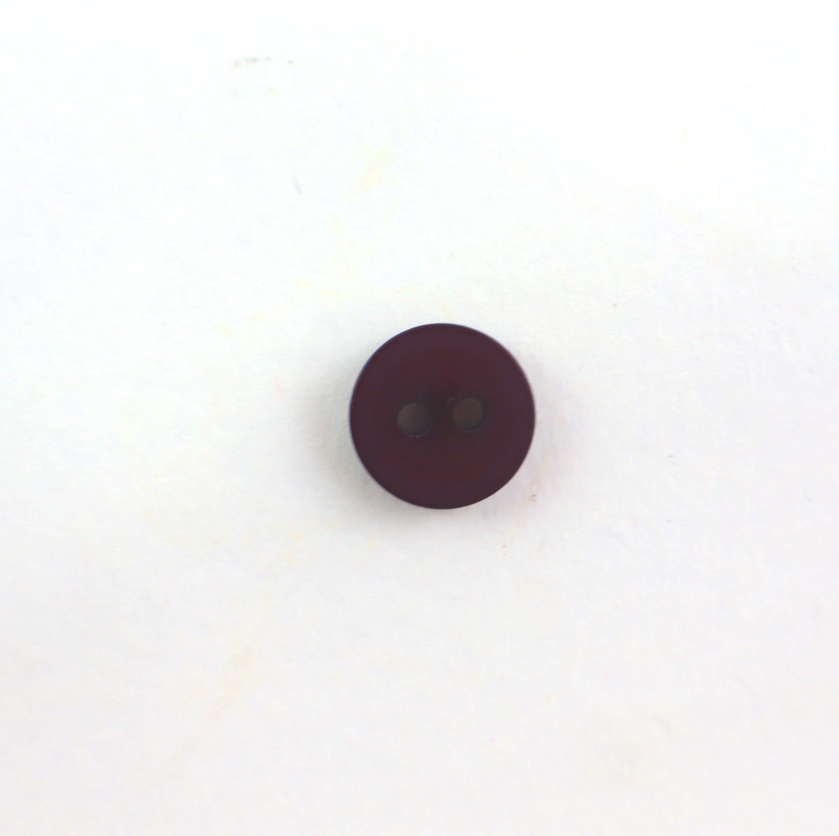 mint button mother-of-pearl look 12 mm