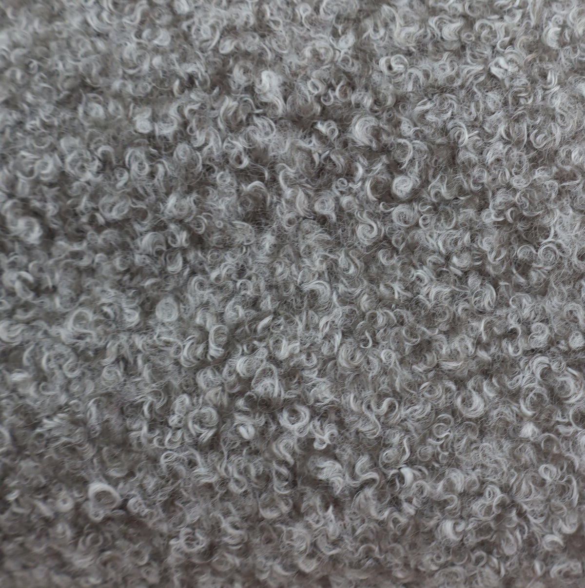 ecru boucle