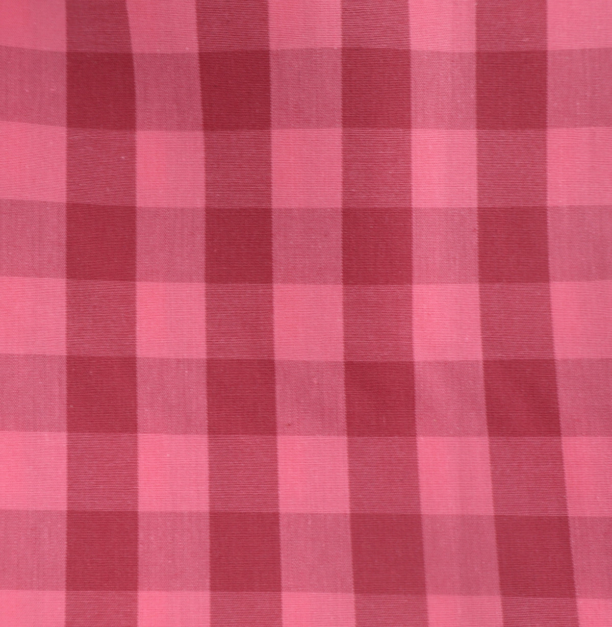 orange pink checkered