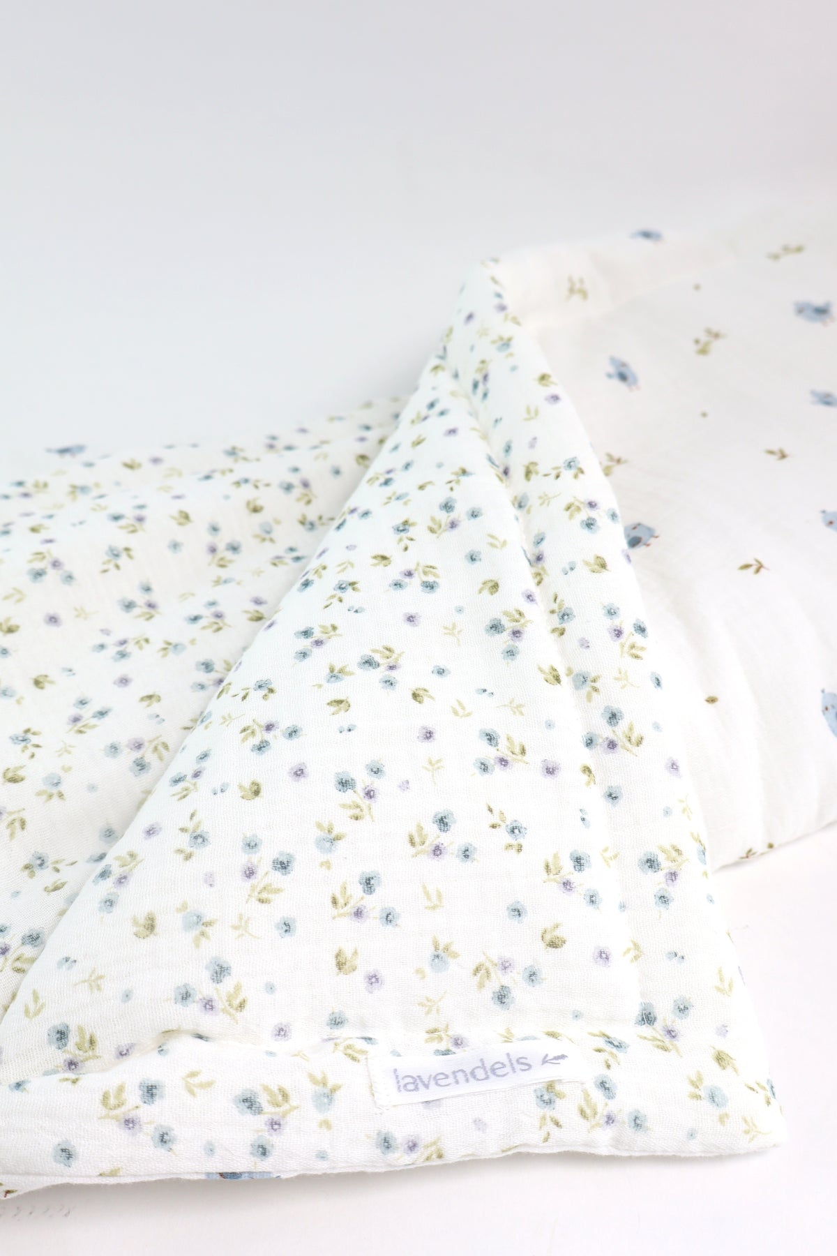 DINA Muslin Plaid