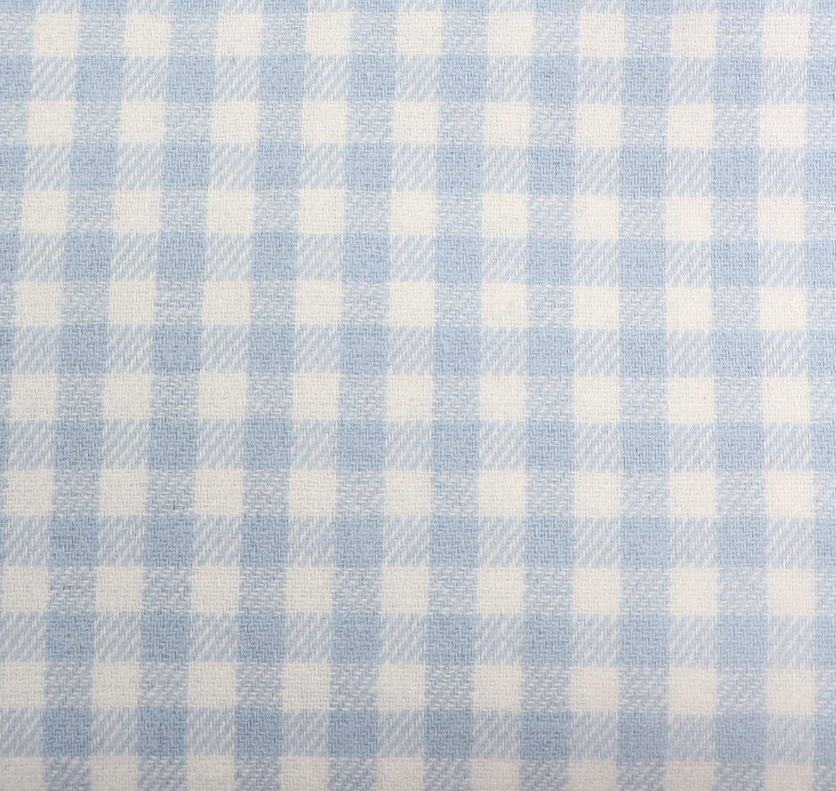 light gray houndstooth check flannel