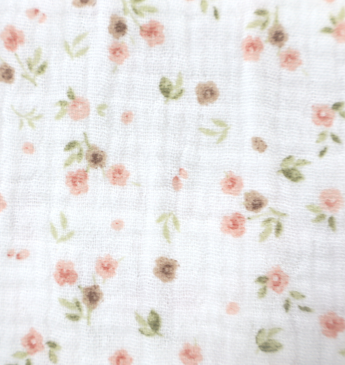 rosa Fiori Mousseline