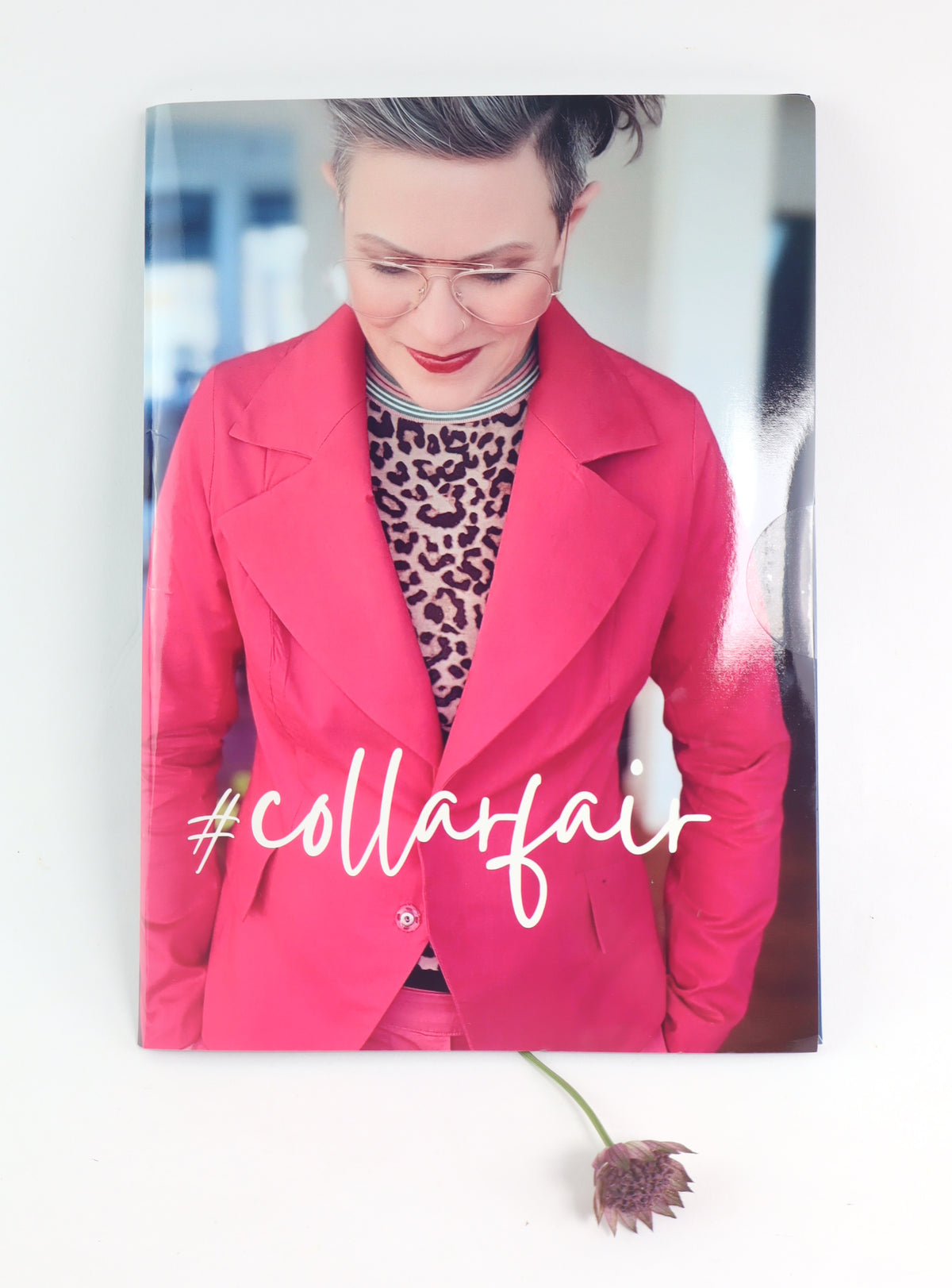 FRAU MARZI - Collarfaire - Patron de couture papier 32 - 50