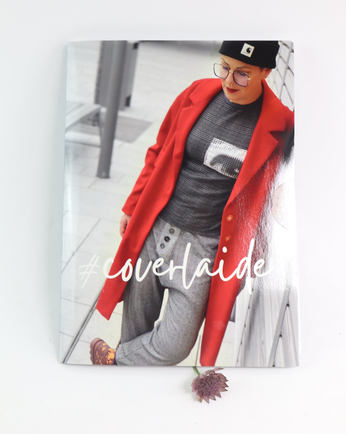FRAU MARZI - Coverlaide - Papierschnittmuster 32 - 50