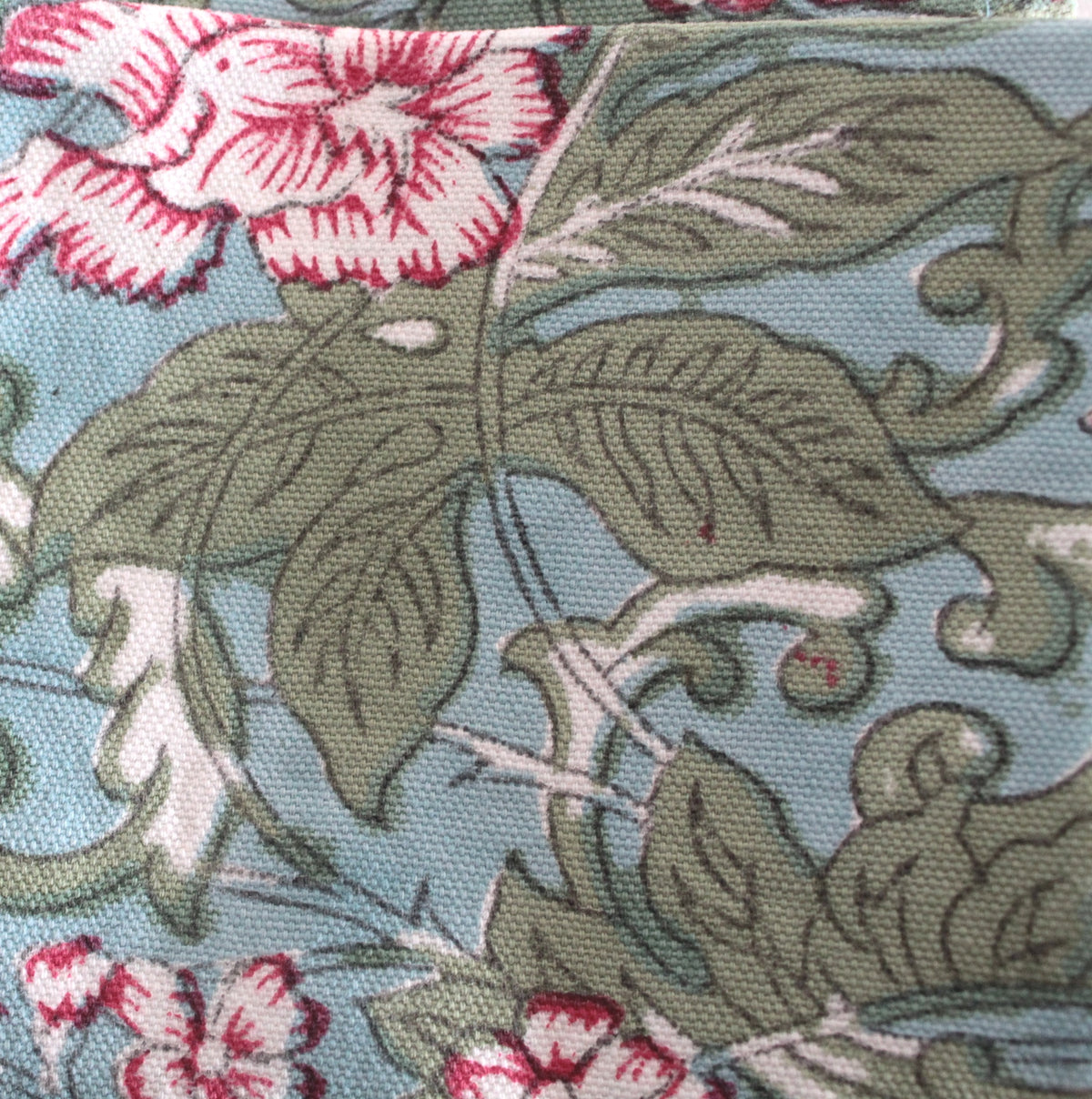 grün rote Blumen Blumen GT Rozablue