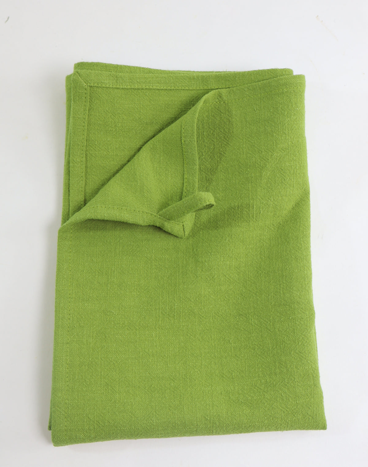 kiwi lin lavendels torchon à vaisselle