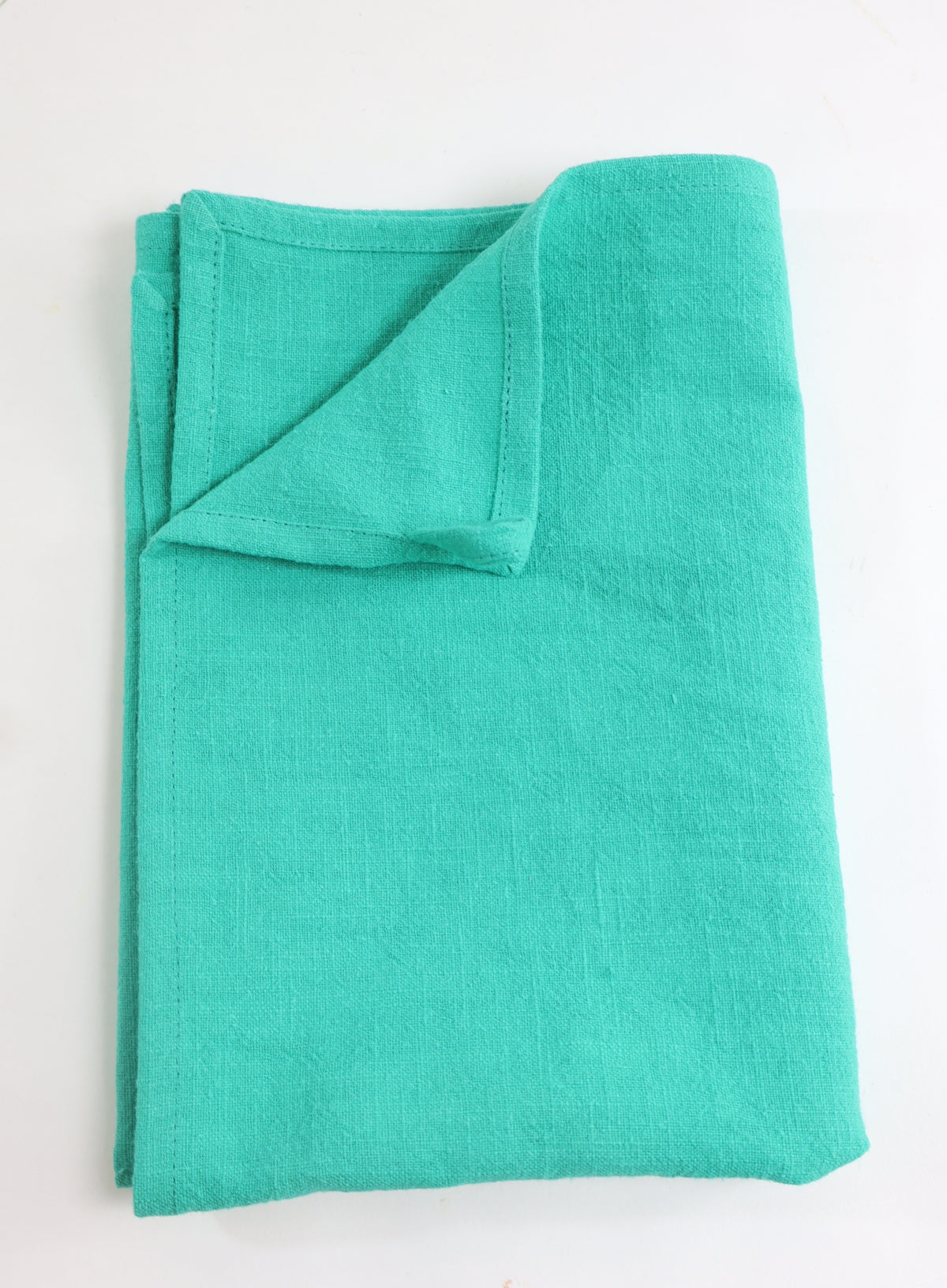 smaragd lin lavendels torchon à vaisselle