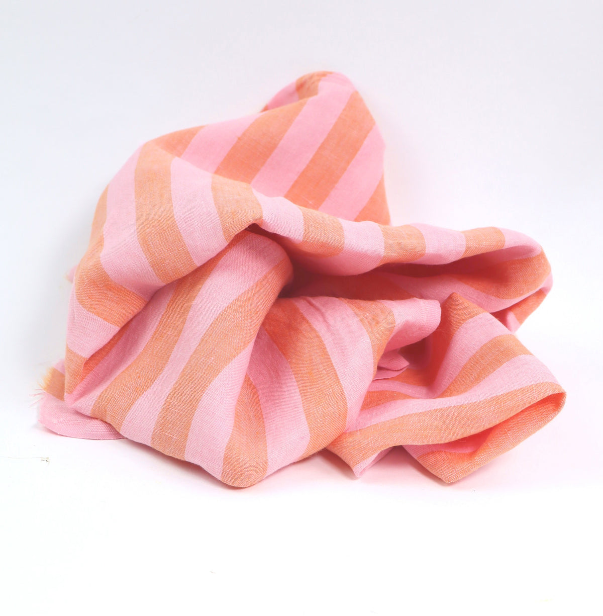 Leinen Mallow Stripe Merchant & Mills