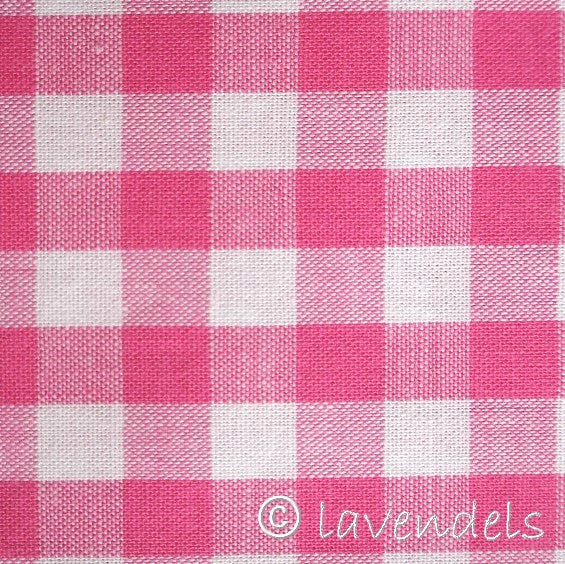pink large-checked 0,8