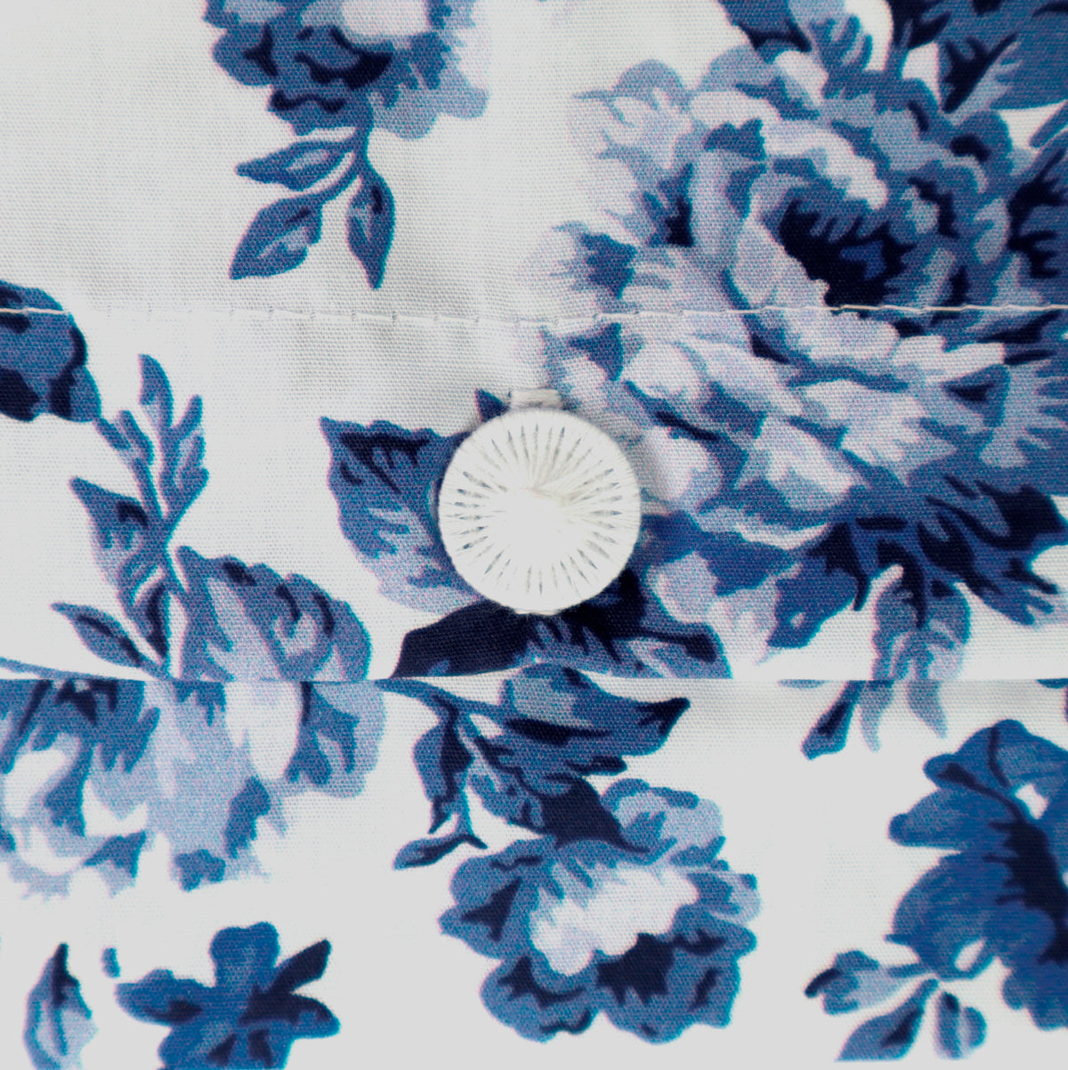 blaue große Rosen