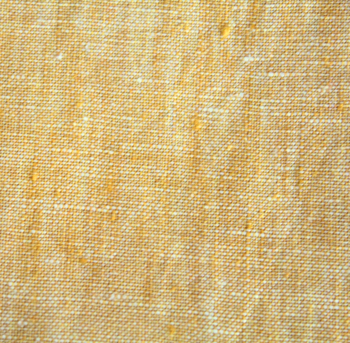 hellgelb Leinen weich